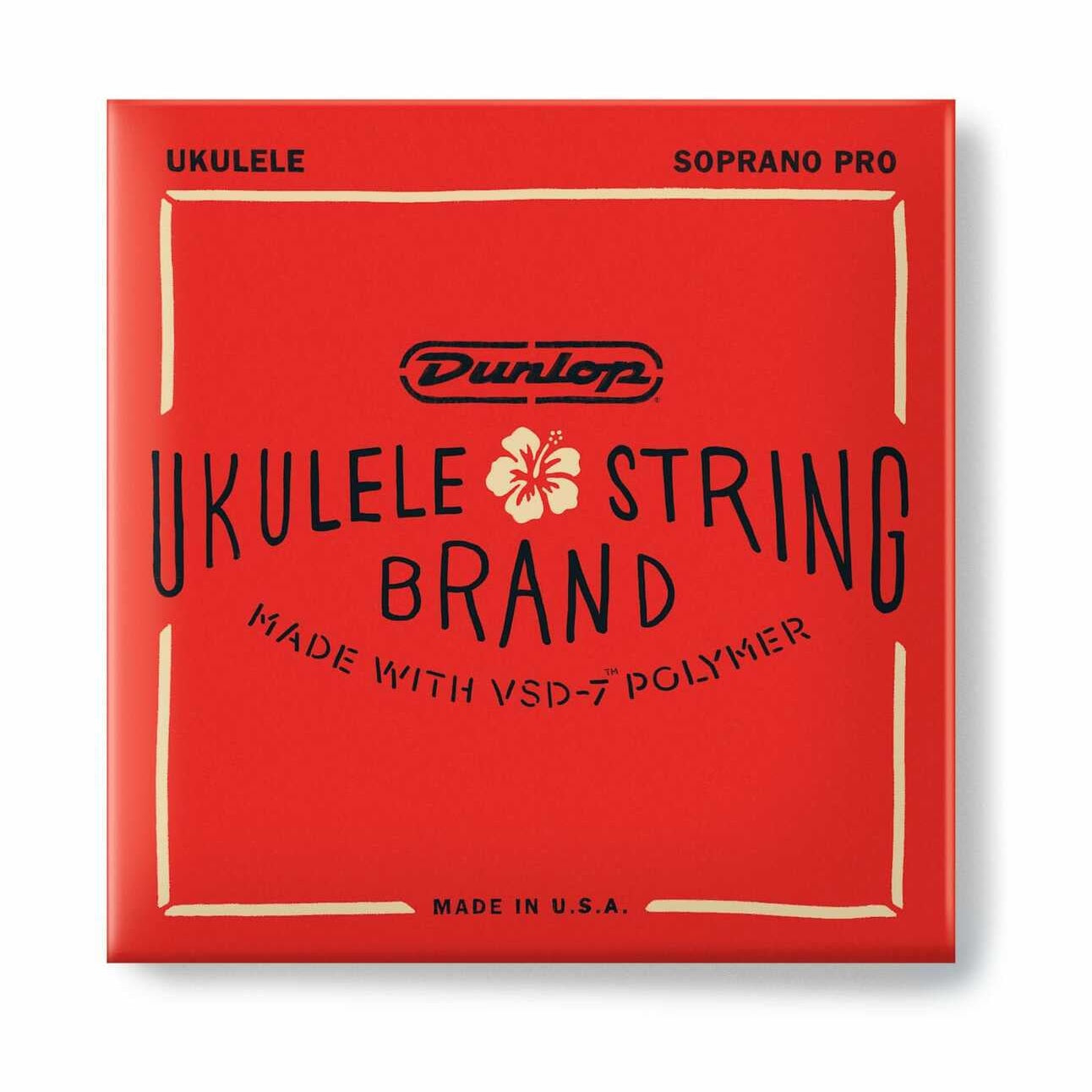 DUNLOP DUQ301 UKULELE SOPRANO PRO Stygos