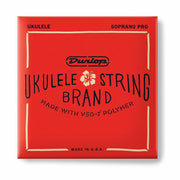 DUNLOP DUQ301 UKULELE SOPRANO PRO Stygos