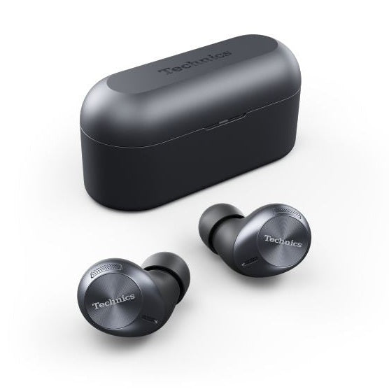 TECHNICS EAH-AZ40M2E-K Bevielės ausinės juodos