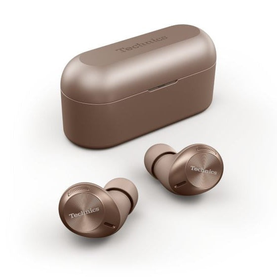 TECHNICS EAH-AZ40E-N Bevielės ausinės rožinės