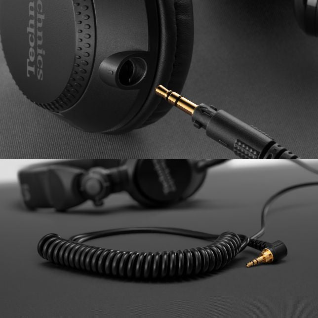 TECHNICS EAH-DJ1200EK DJ ausinės