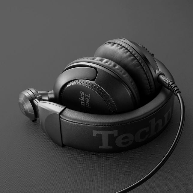 TECHNICS EAH-DJ1200EK DJ ausinės