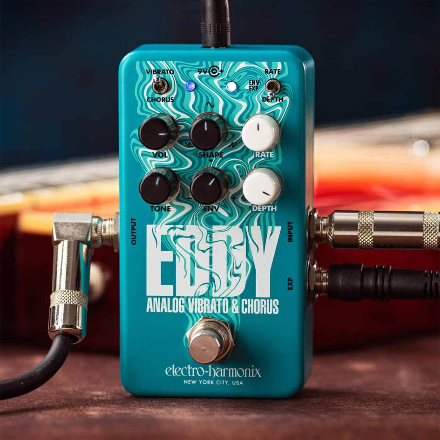 ELECTRO HARMONIX Eddy, Vibrato/Chorus