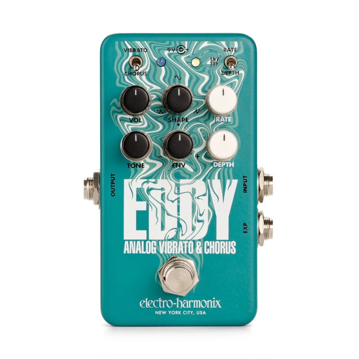 ELECTRO HARMONIX Eddy, Vibrato/Chorus