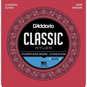 D'ADDARIO EJ27H Stygos klasikinei gitarai