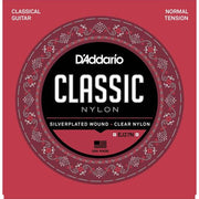 D'ADDARIO EJ27N Stygos klasikinei gitarai