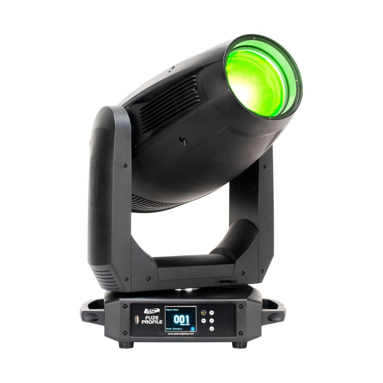 ELATION FUZE PROFILE Valdomo judesio prožektorius
