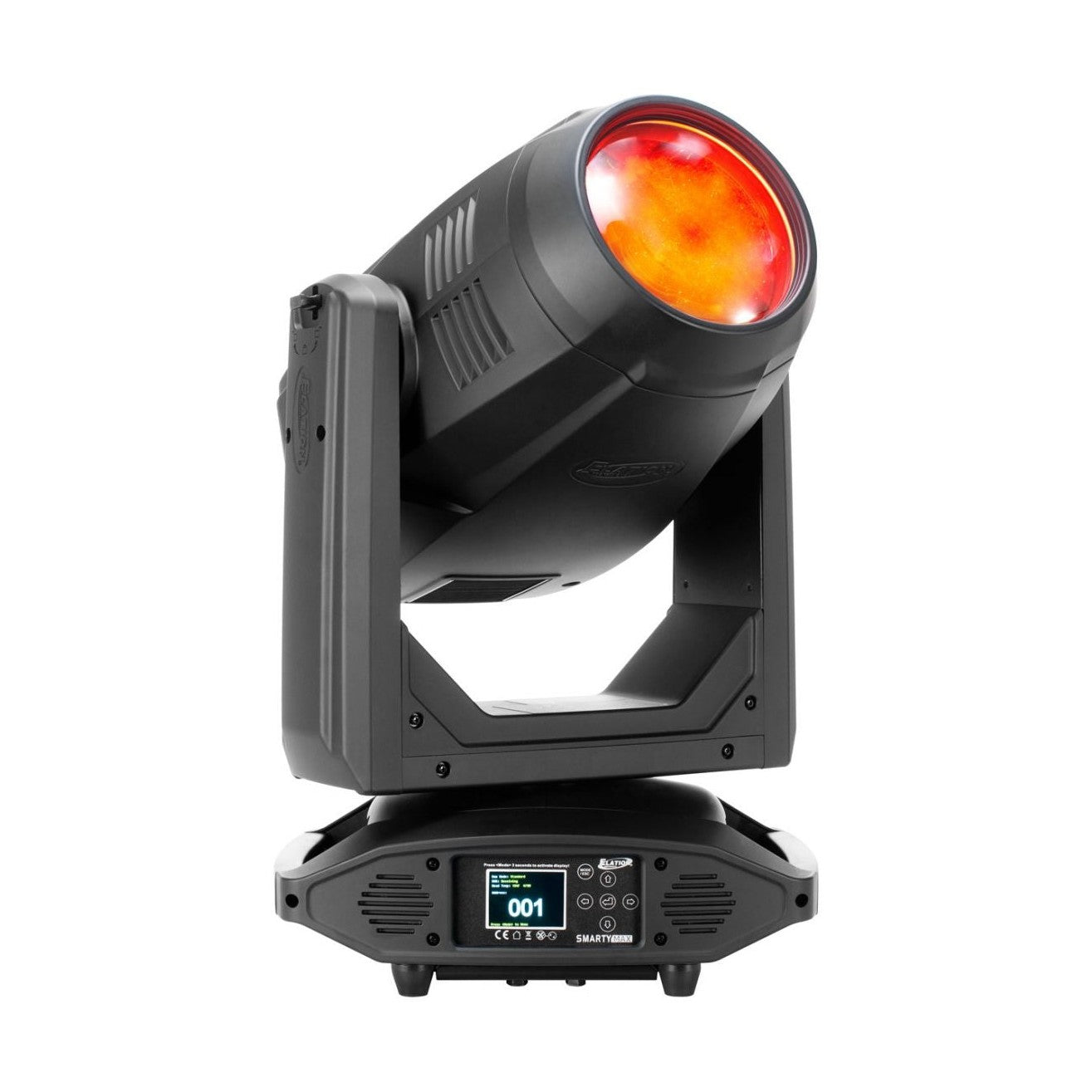 ELATION SMARTY MAX Valdomo judesio prožektorius