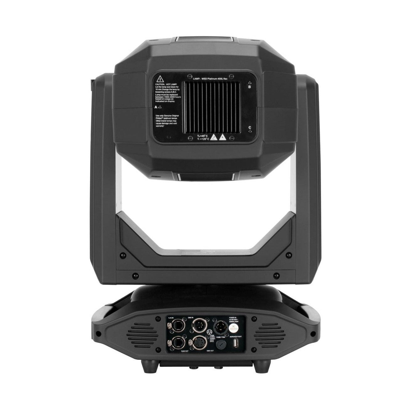 ELATION SMARTY MAX Valdomo judesio prožektorius