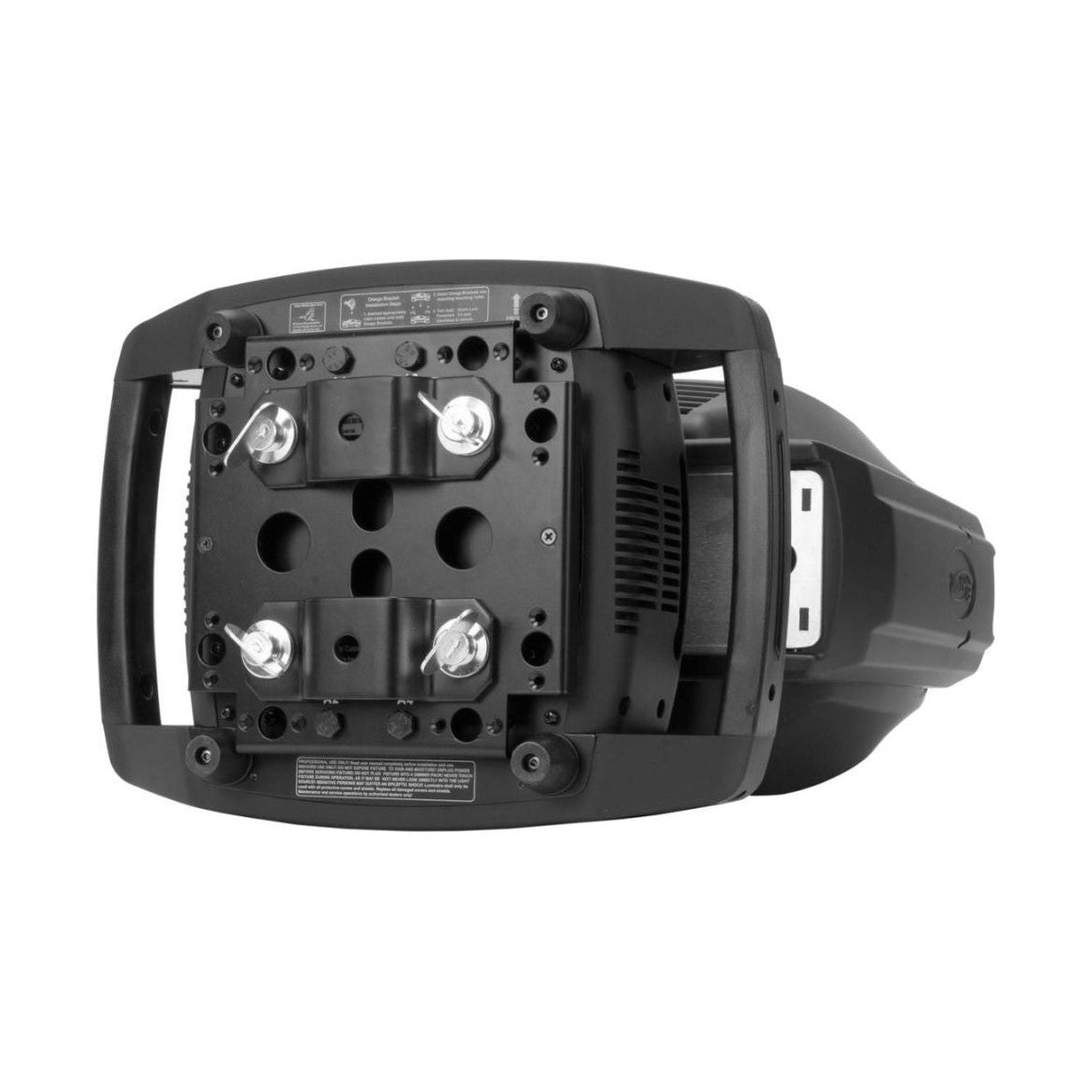 ELATION ARTISTE VAN GOGH Valdomo judesio prožektorius