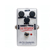 Electro-Harmonix EHX Percolator Effects Pedal, top view and controls