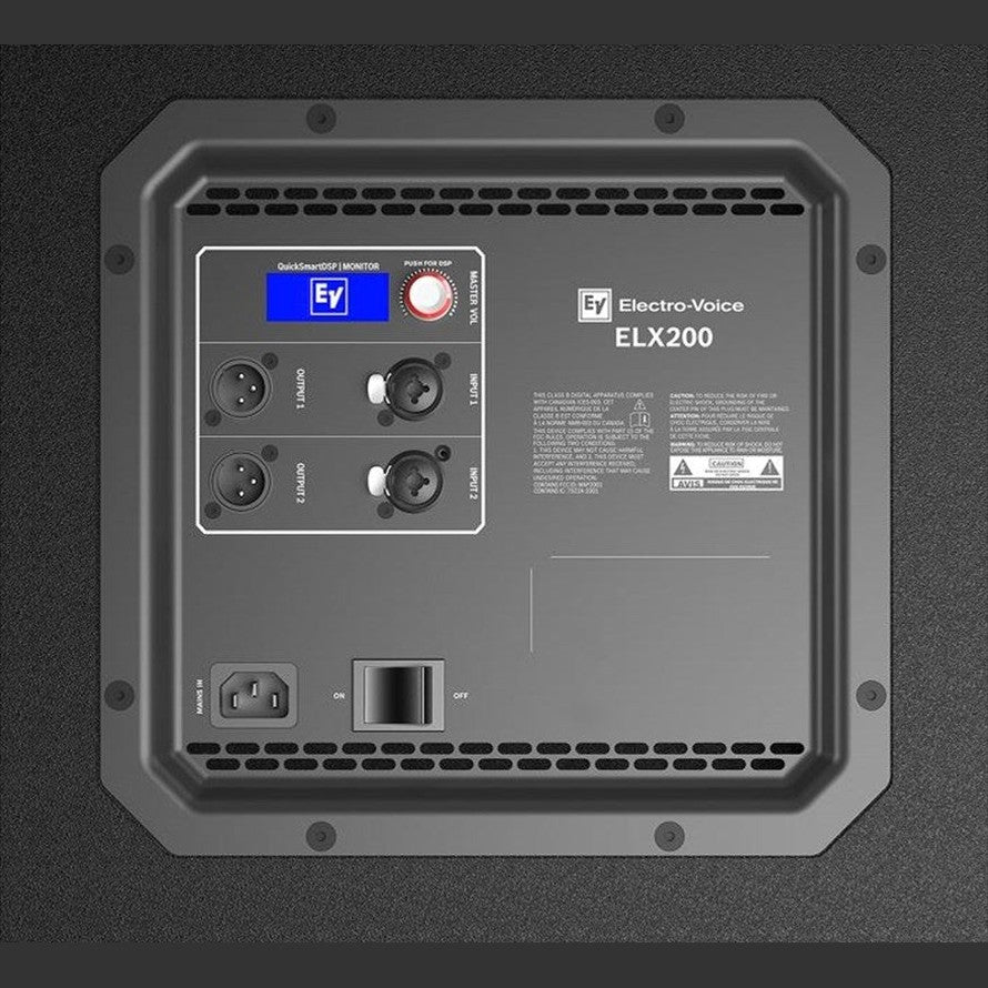 ELECTRO VOICE ELX200-18SP Garso kolonėlė
