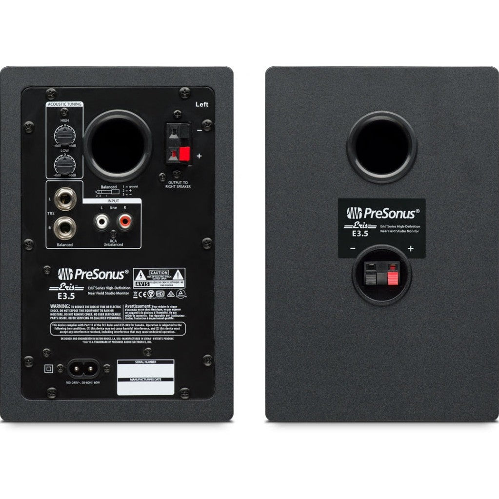 PRESONUS ERIS E3.5 Monitorinės kolonėlės pora