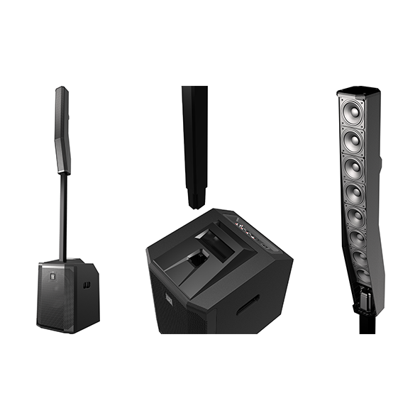 ELECTRO VOICE EVOLVE 50 Garso sistema