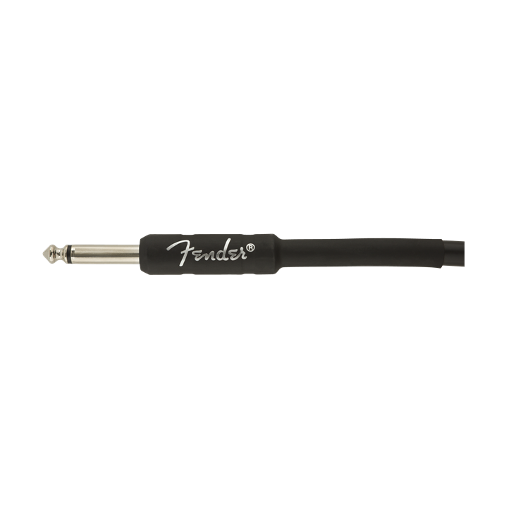 FENDER PRO INSTRUMENT CABLE 15' BLK Gitarinis kabelis