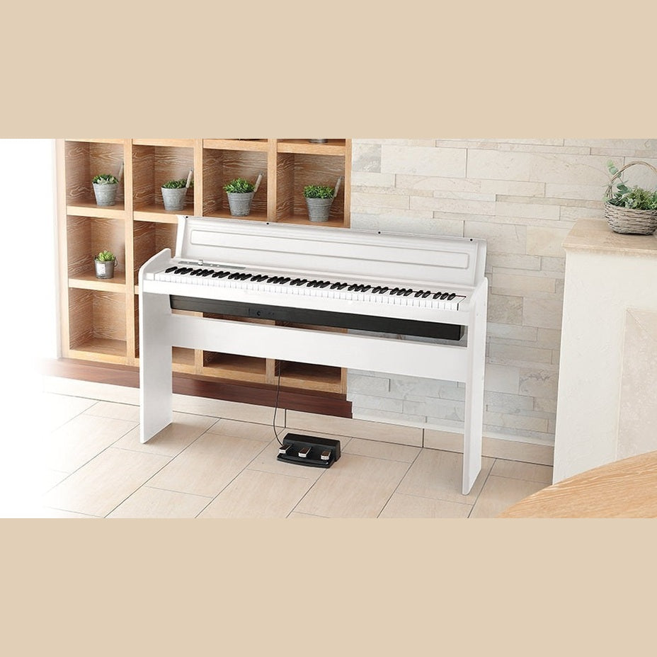 KORG LP-180 WH Skaitmeninis pianinas baltas