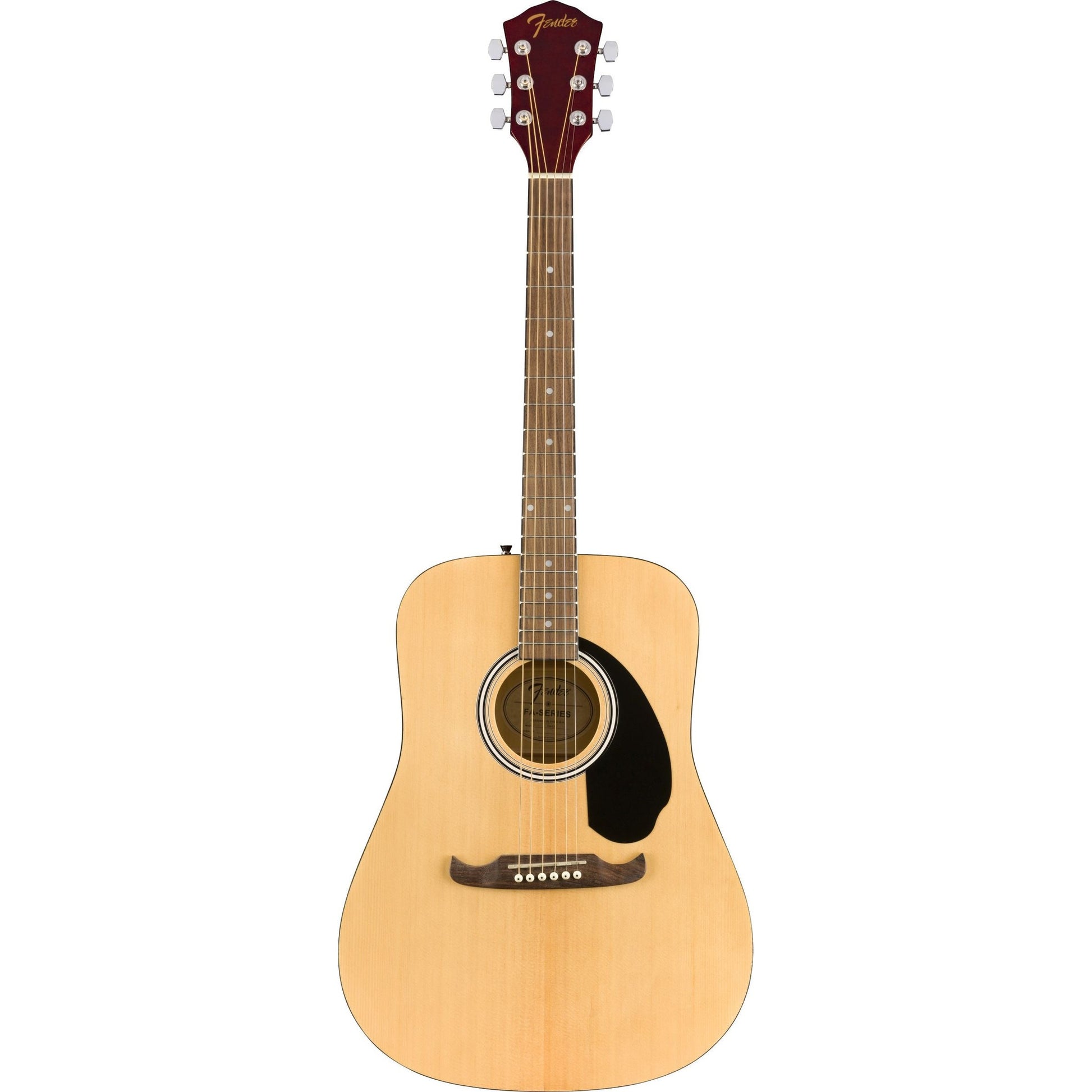 FENDER FA-125 DREADNOUGHT NAT Akustinė gitara