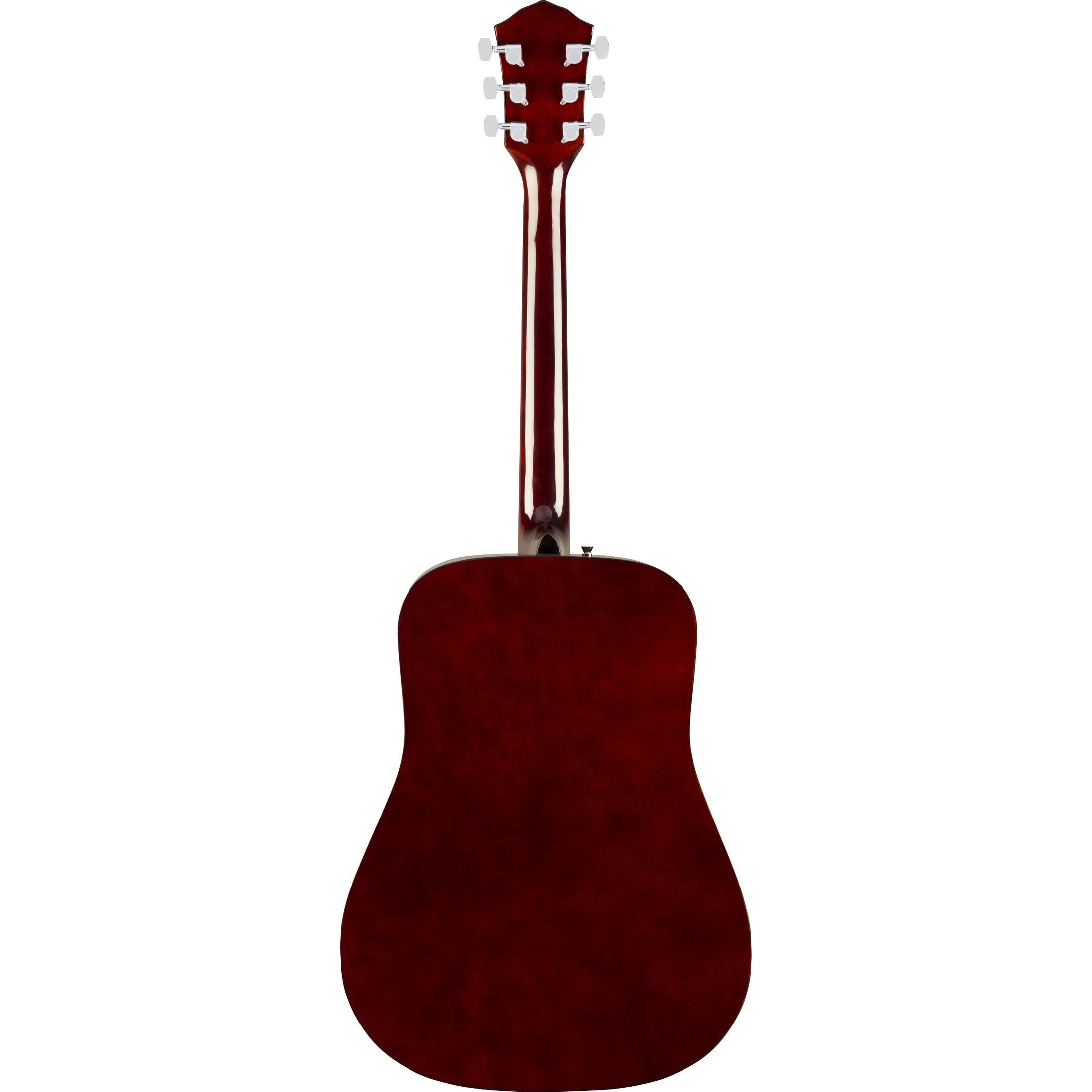 FENDER FA-125 DREADNOUGHT NAT Akustinė gitara