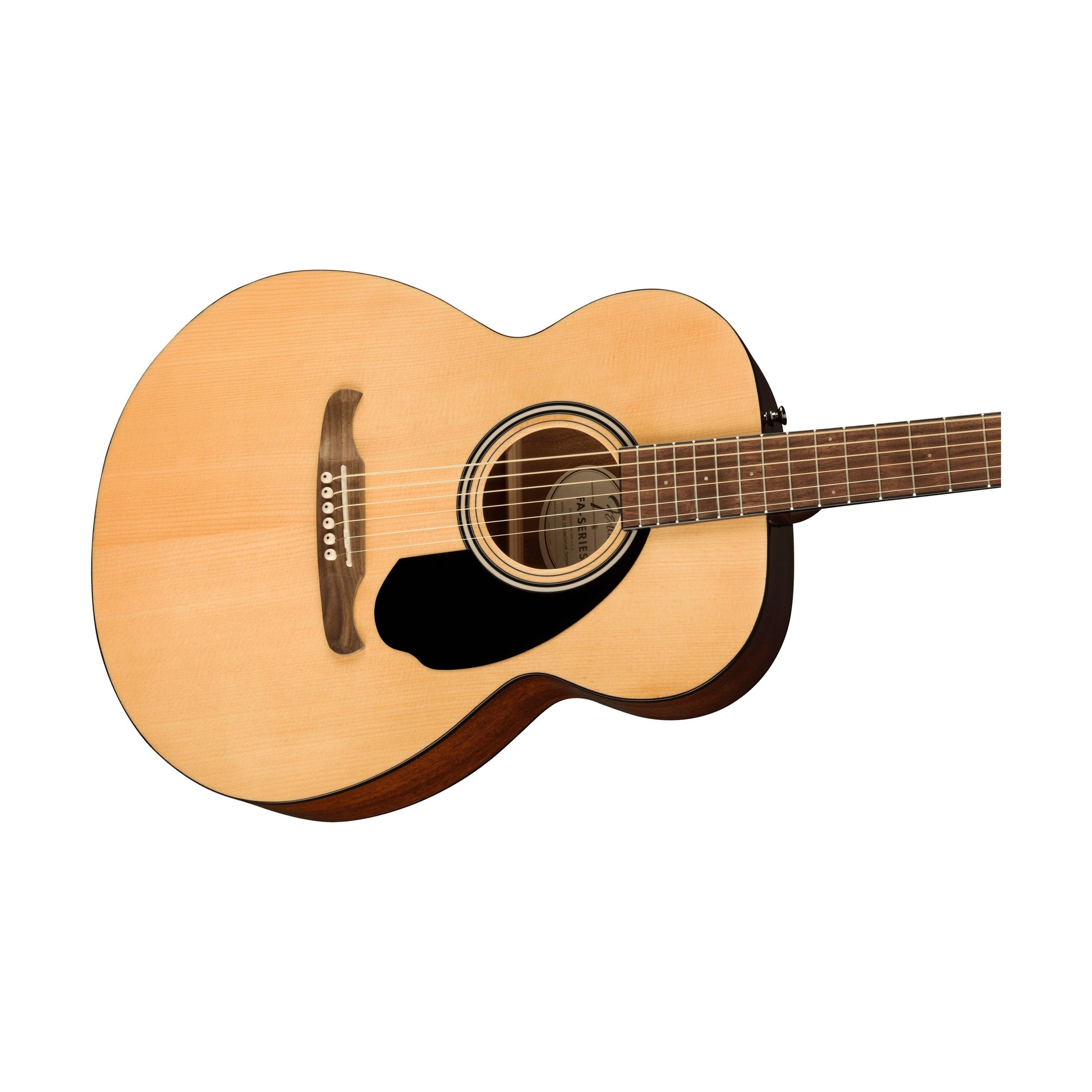 FENDER FA-135 CONCERT NAT Akustinė gitara
