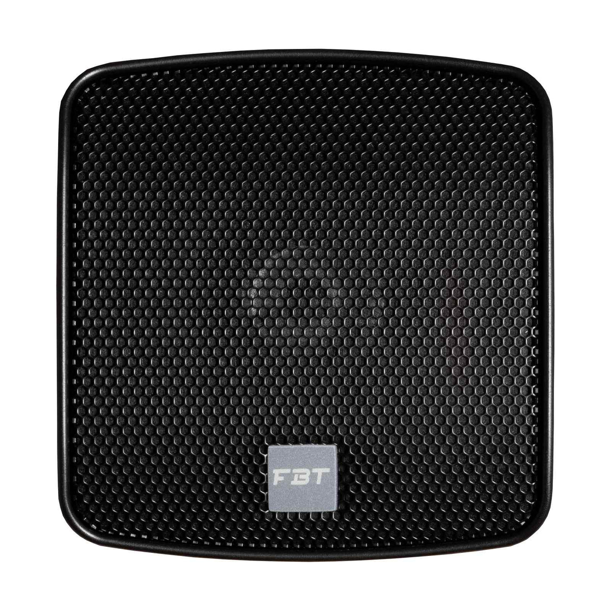 FBT CANTO 3CT Passive Speaker, Black, front view