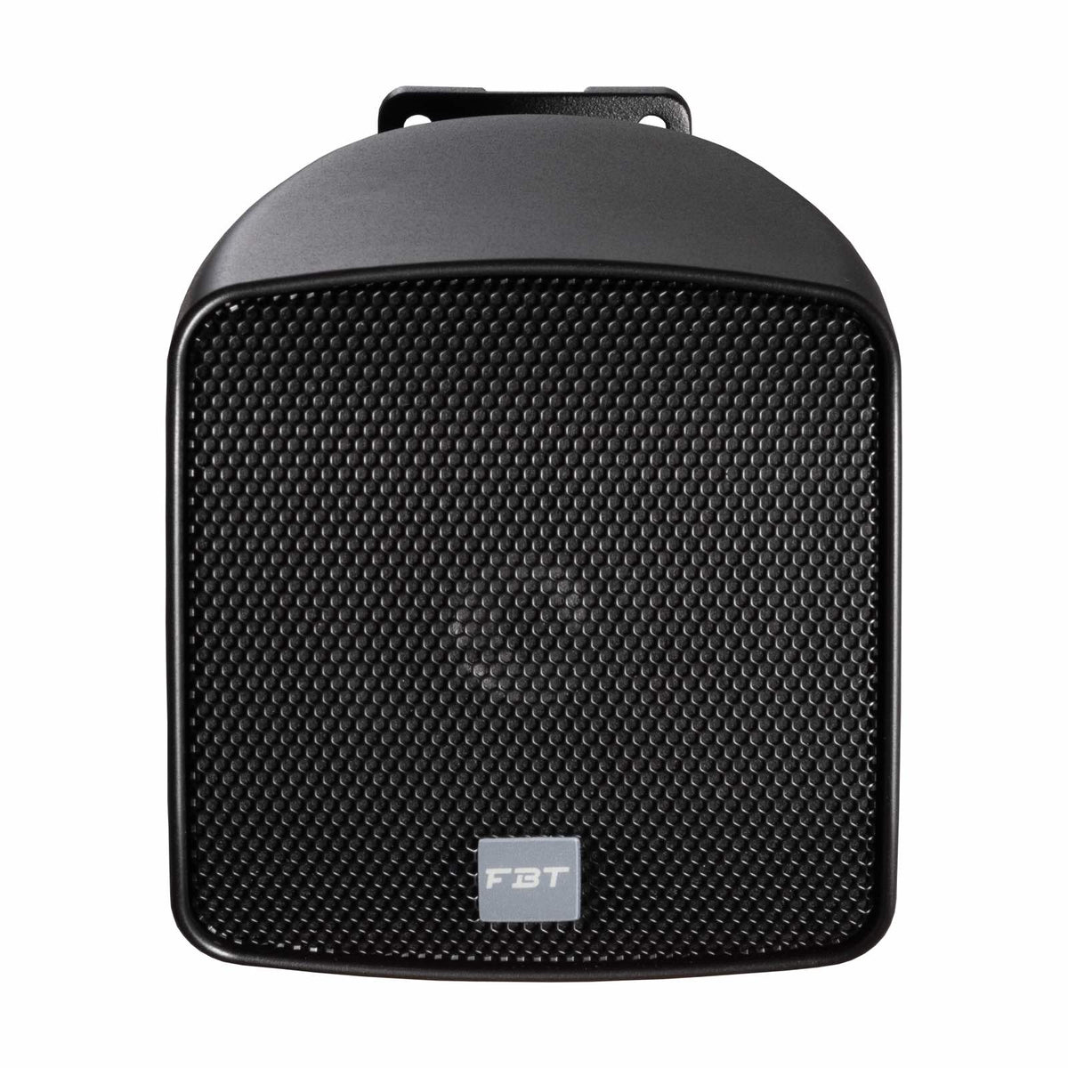 FBT CANTO 3CT Passive Speaker, Black, front view, showing the top