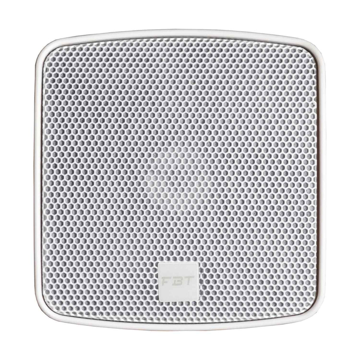 FBT CANTO 3CT Passive Speaker, White, front view