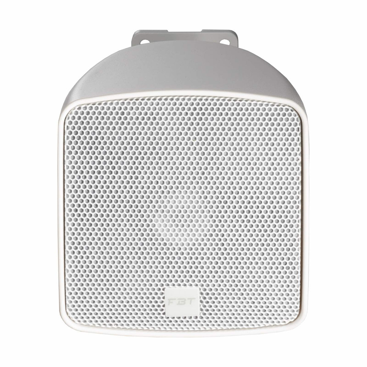 FBT CANTO 3CT Passive Speaker, White, front view, showing the top