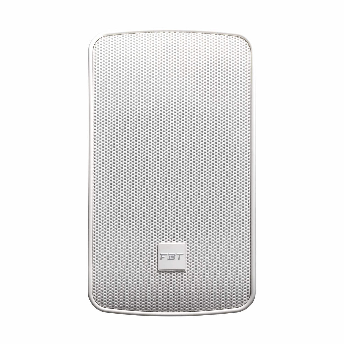 FBT CANTO 5CT Passive Speaker, White, front view