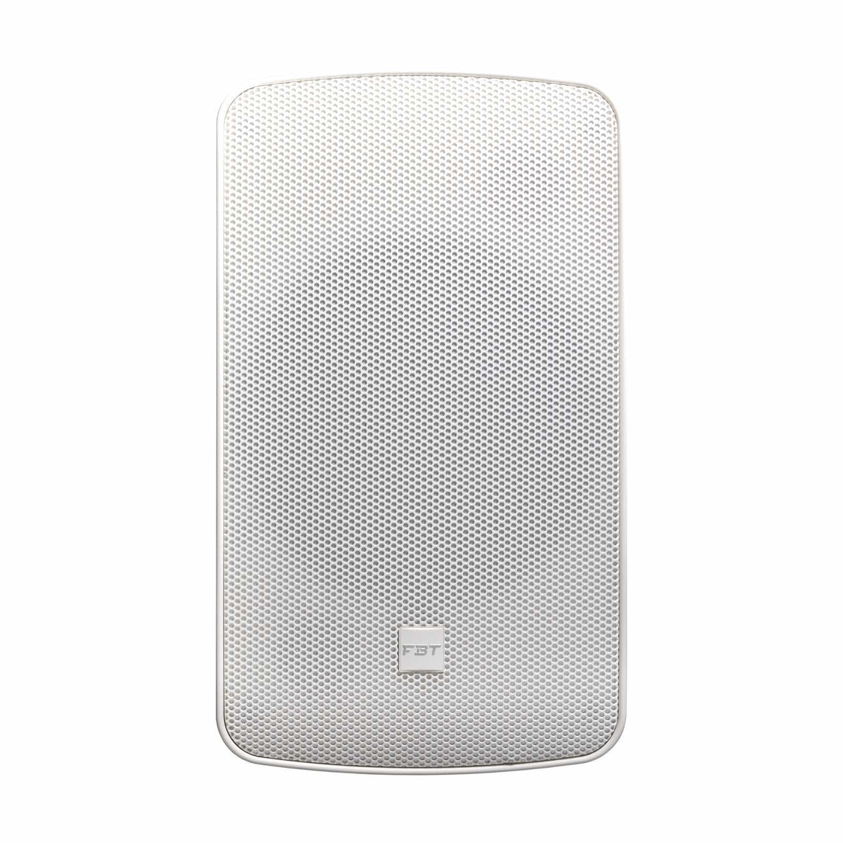 FBT CANTO 8C Passive Speaker, White, front view