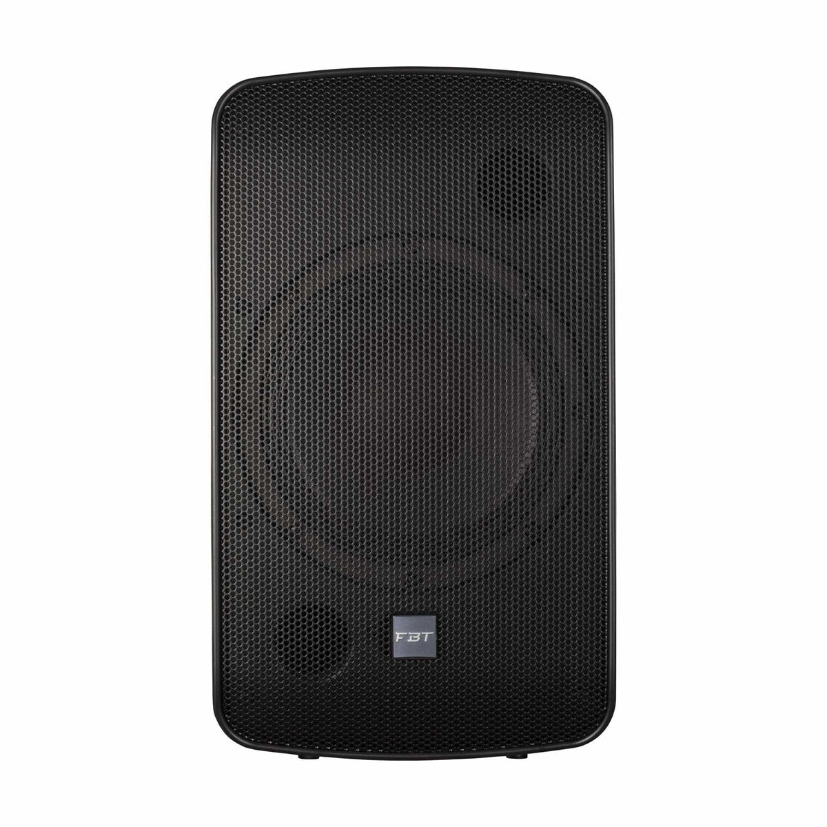 FBT CANTO 8CA Active Speaker, Black, front view