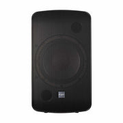 FBT CANTO 8CA Active Speaker, Black, front view