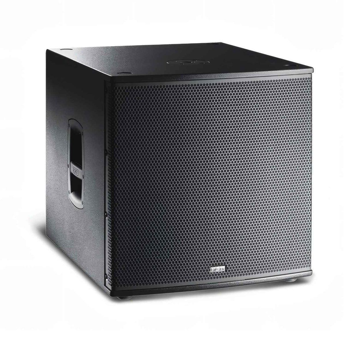 FBT VERTUS CLA 118S passive subwoofer, angled view