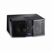 FBT CLA 208SA subwoofer, three-quarter view