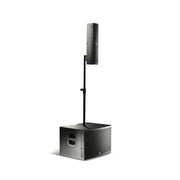 FBT VERTUS CS 1000 system with pole, front view