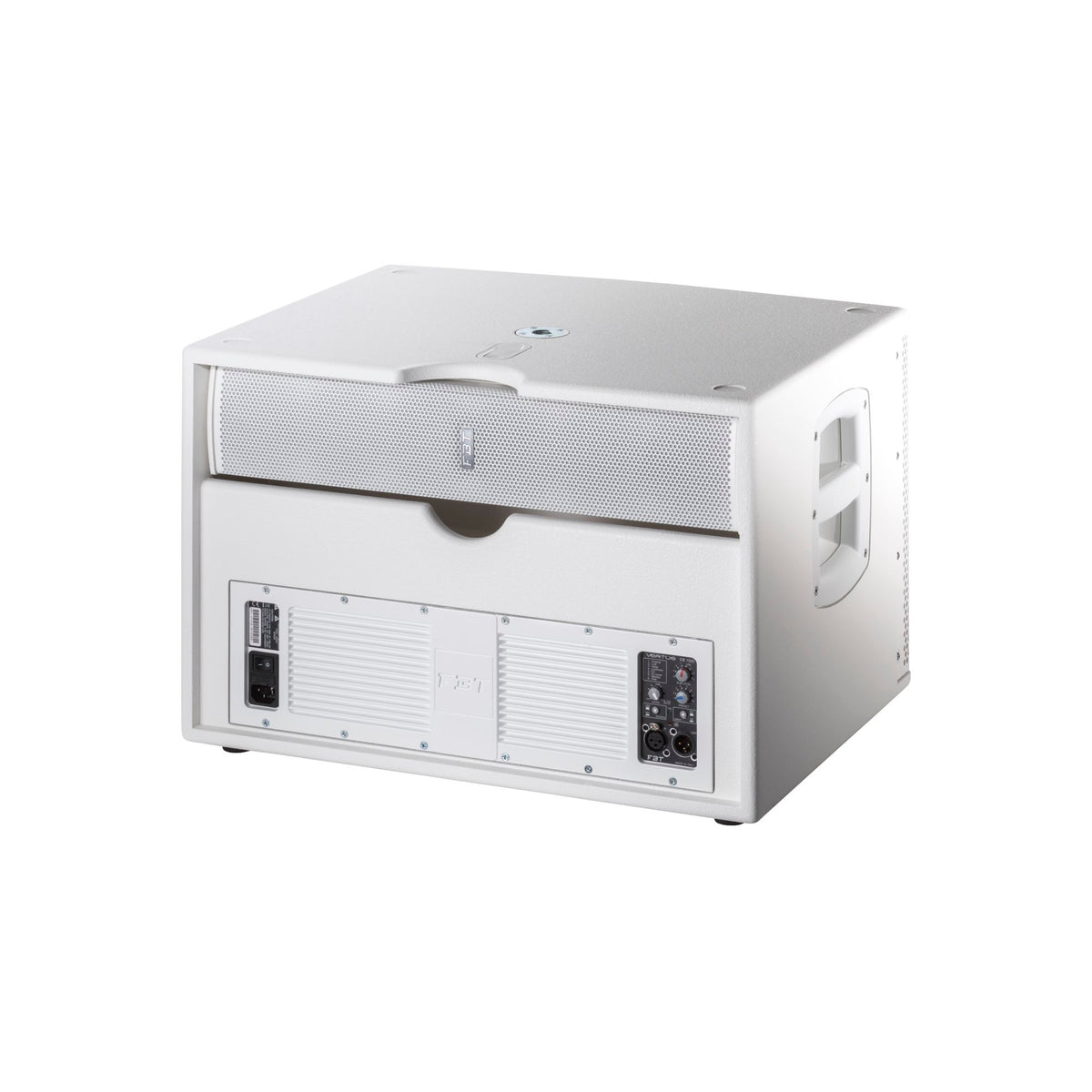 FBT VERTUS CS 1000 W moduliai sudėti transportuoti