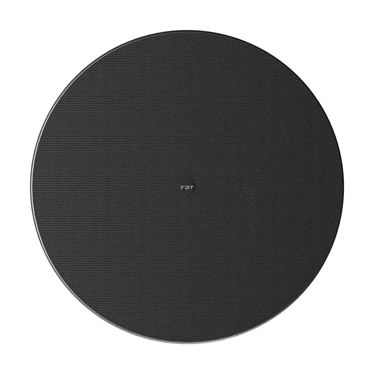 FBT ELYSION 4CT Passive Speaker, Black, front view