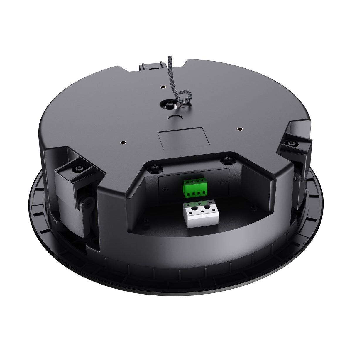 FBT ELYSION 4CT Passive Speaker, rear and connection