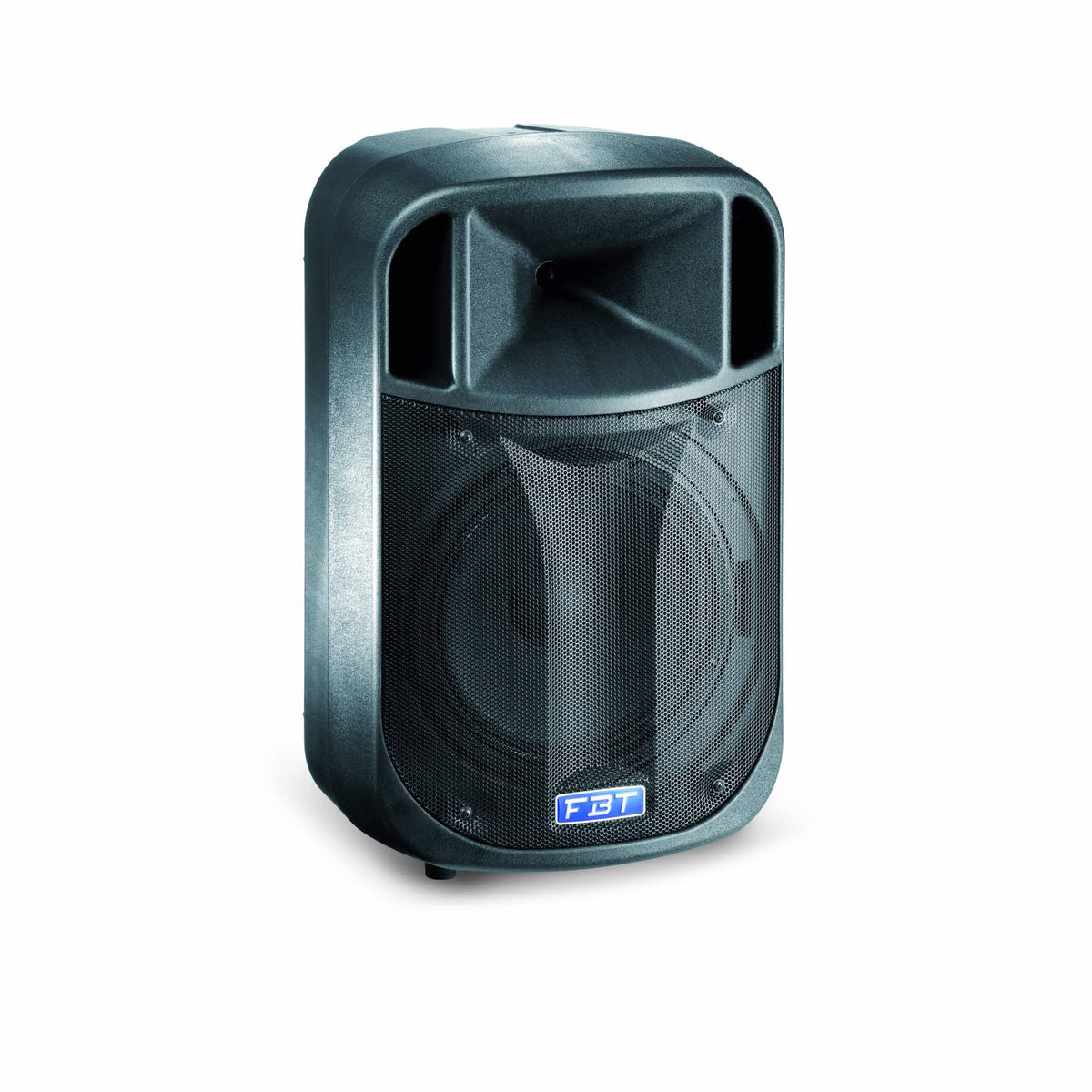FBT J 12A active speaker, angled front view