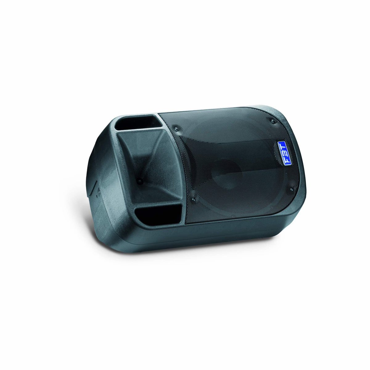 FBT J 15A active speaker positioned as a stage monitor
