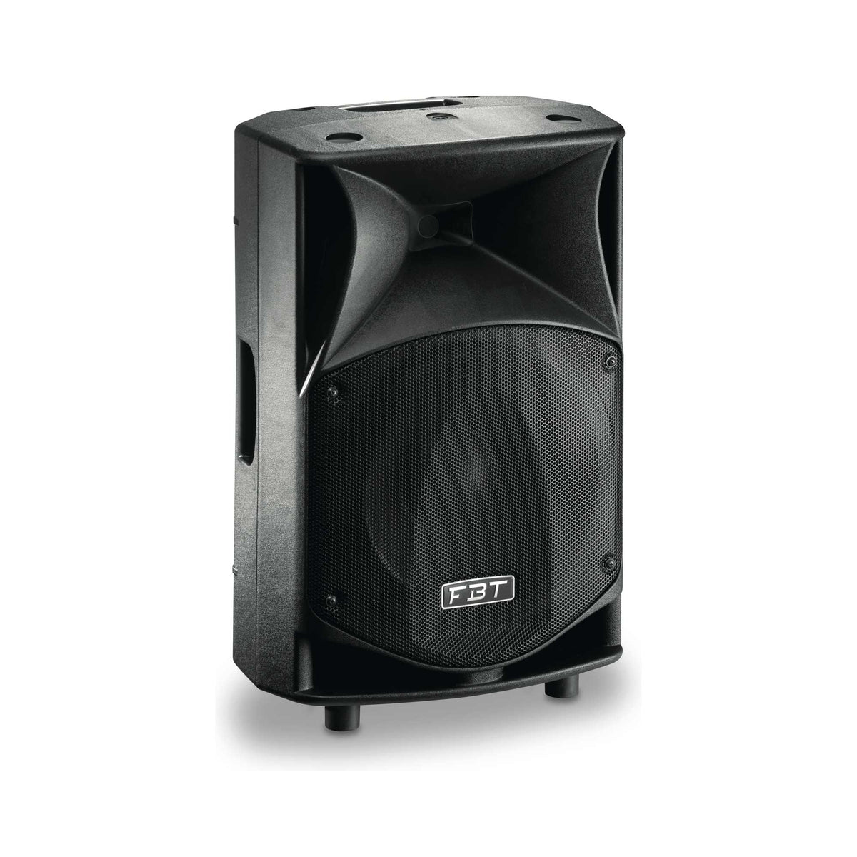 FBT JMAXX 114A active speaker, front angle view
