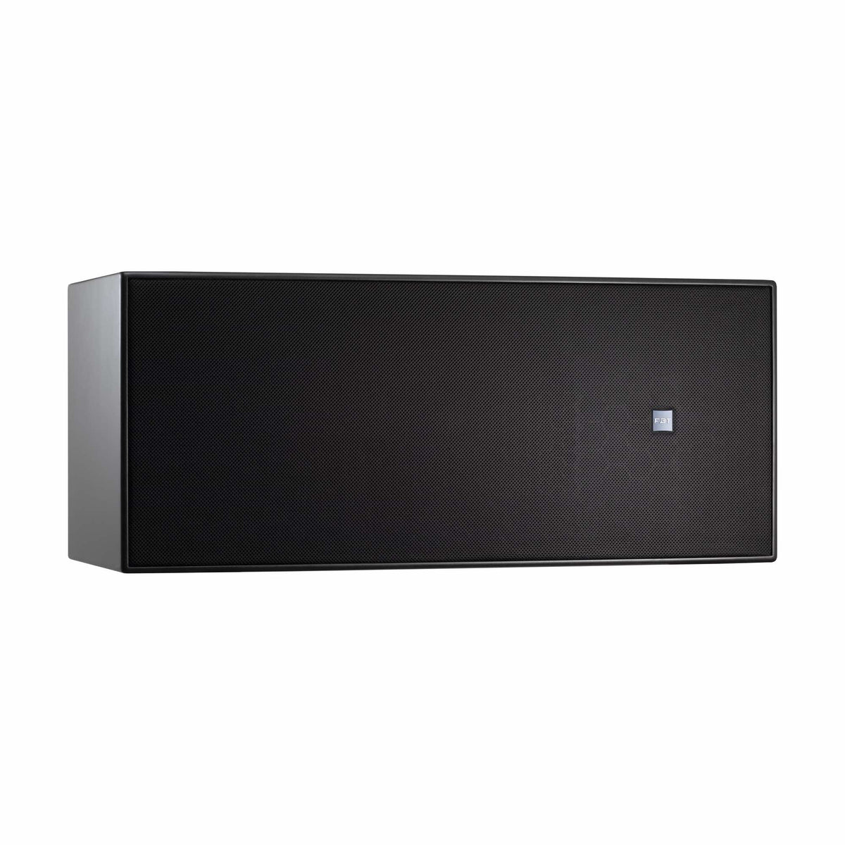 FBT KEIRON 12S Passive Subwoofer, Black, angled front and side view