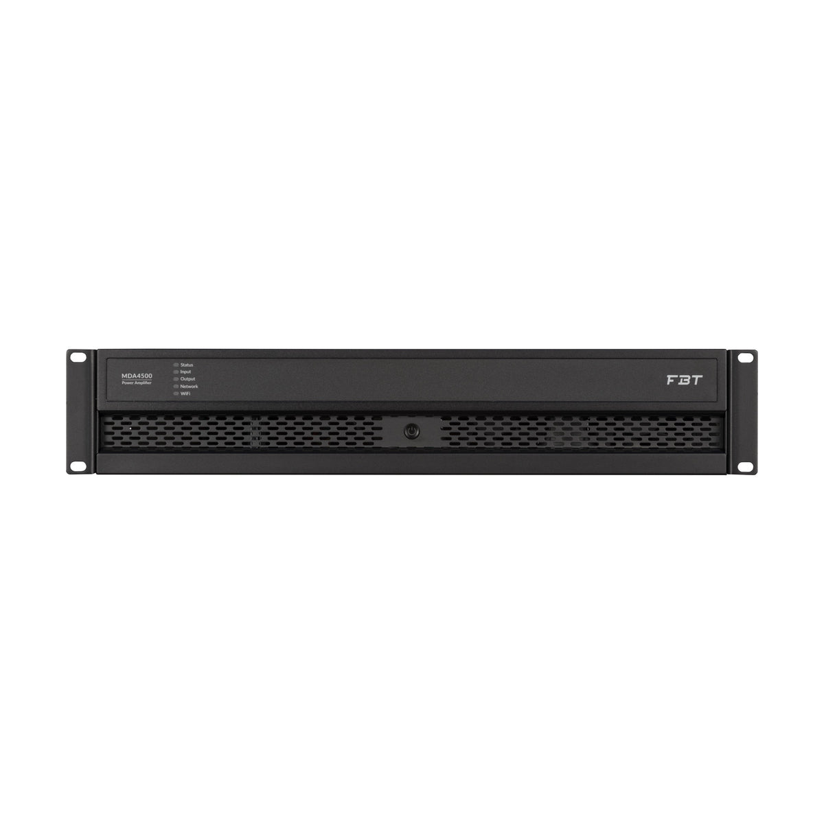 FBT MDA 4500 galios stiprintuvas iš priekio
