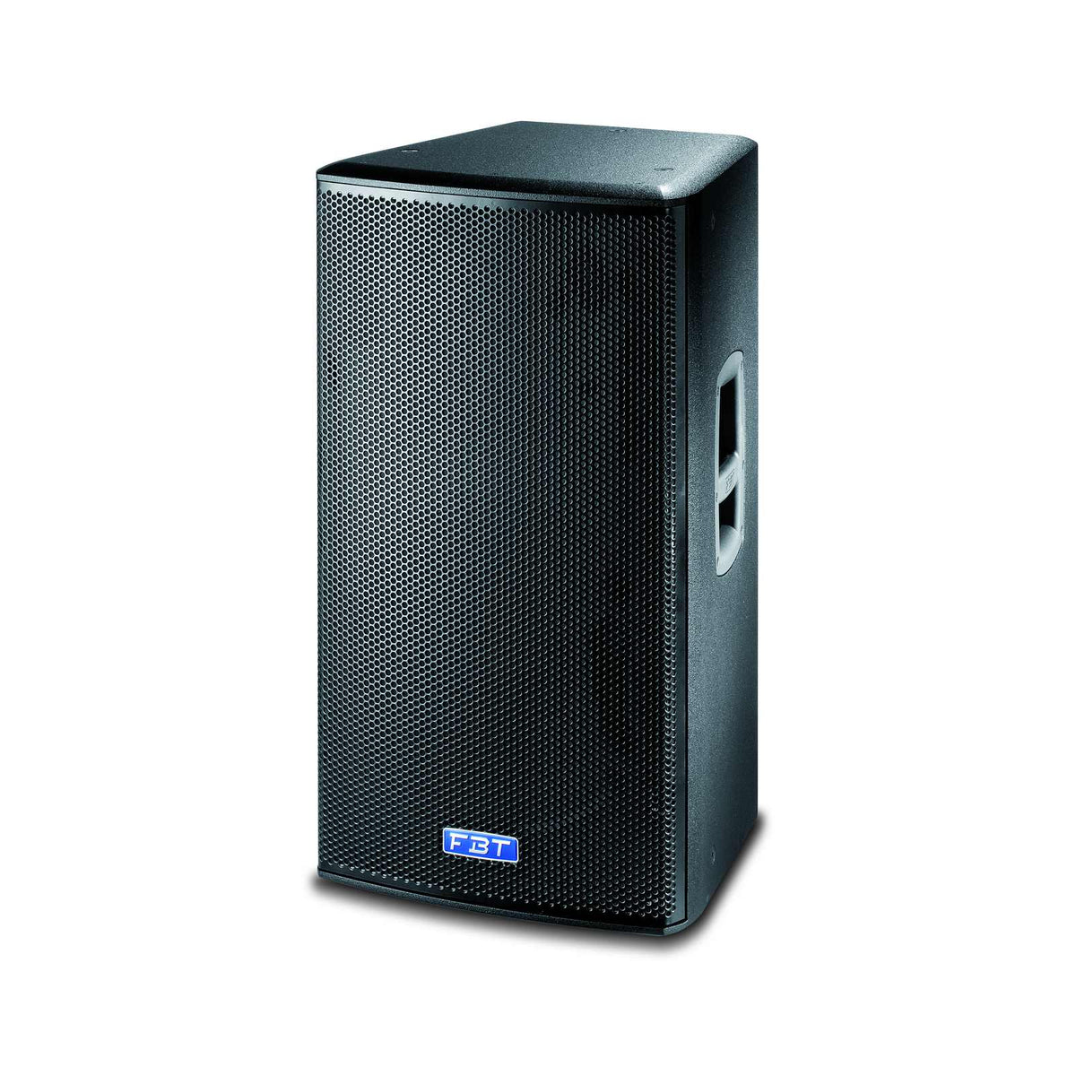FBT MITUS 152A active speaker, front angle view
