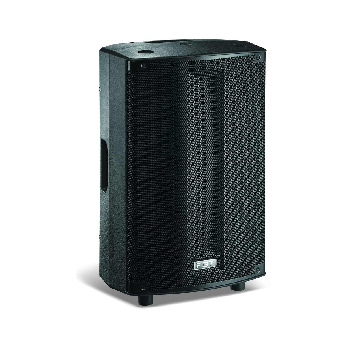 FBT PROMAXX 114A active speaker, front angle view