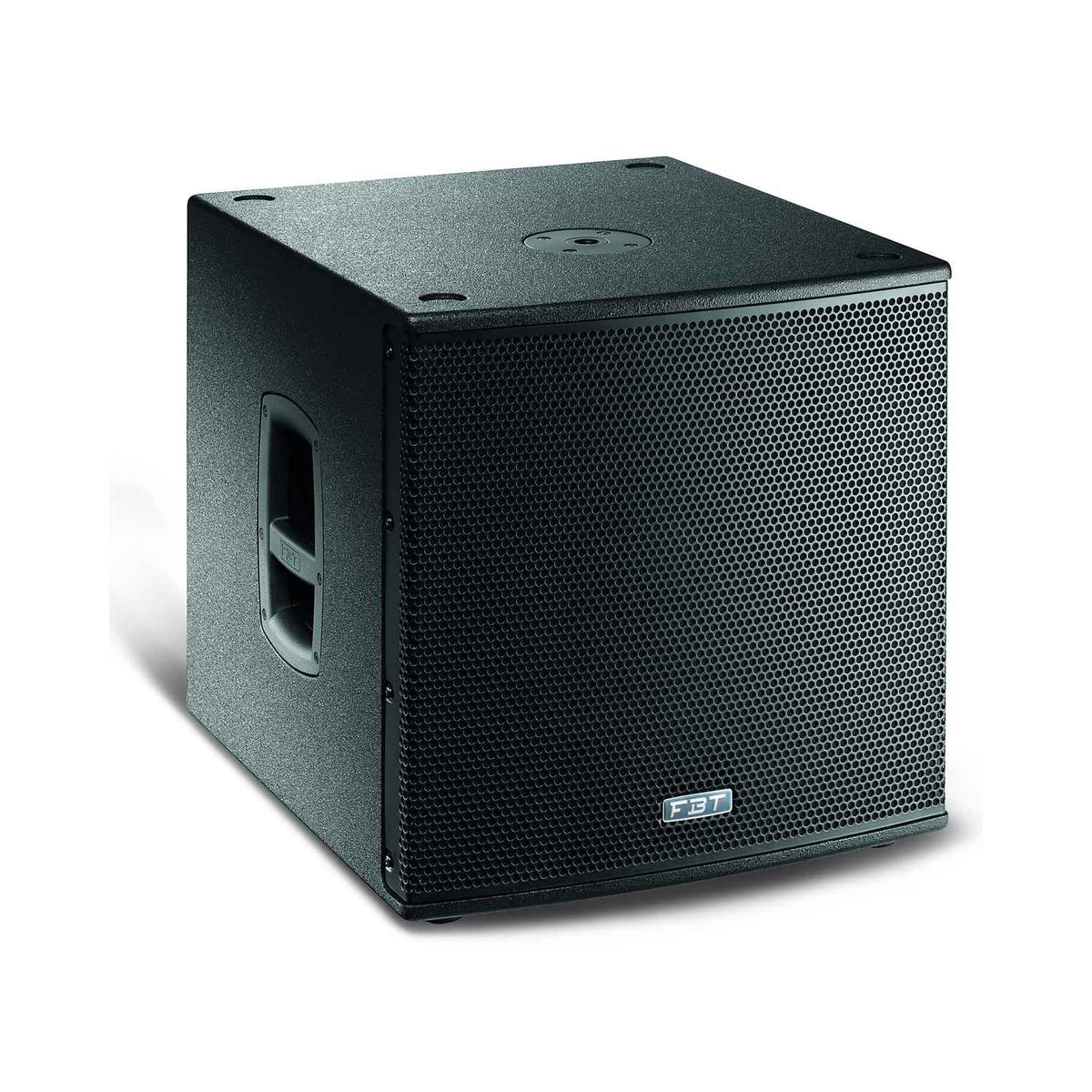 FBT SUBLINE 115SA active subwoofer, front angle view