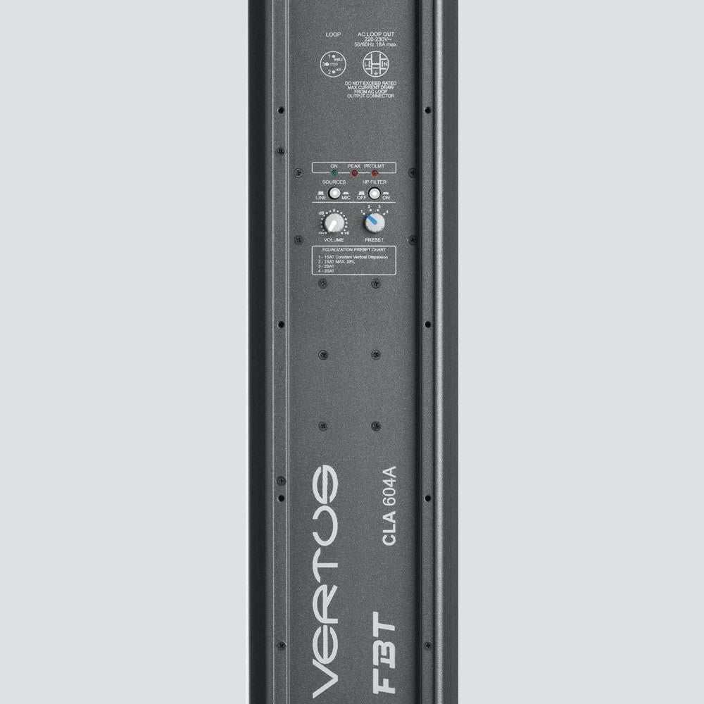 FBT CLA 604A Garso kolonėlė