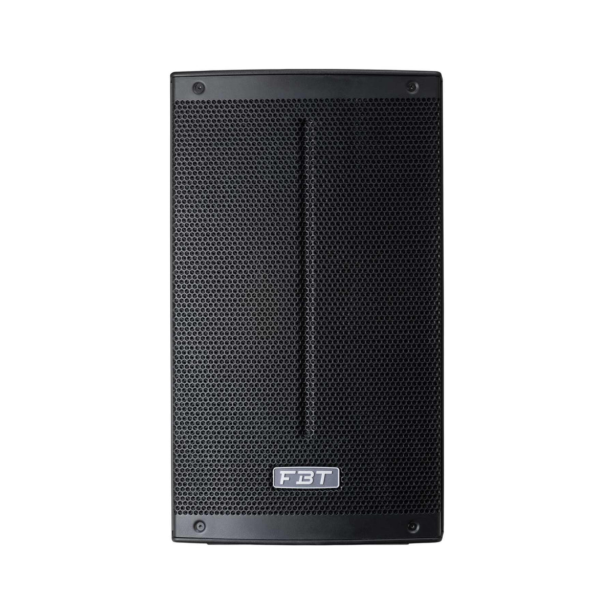 FBT X-LITE 108A aktyvi garso kolonėlė, vaizdas iš priekio