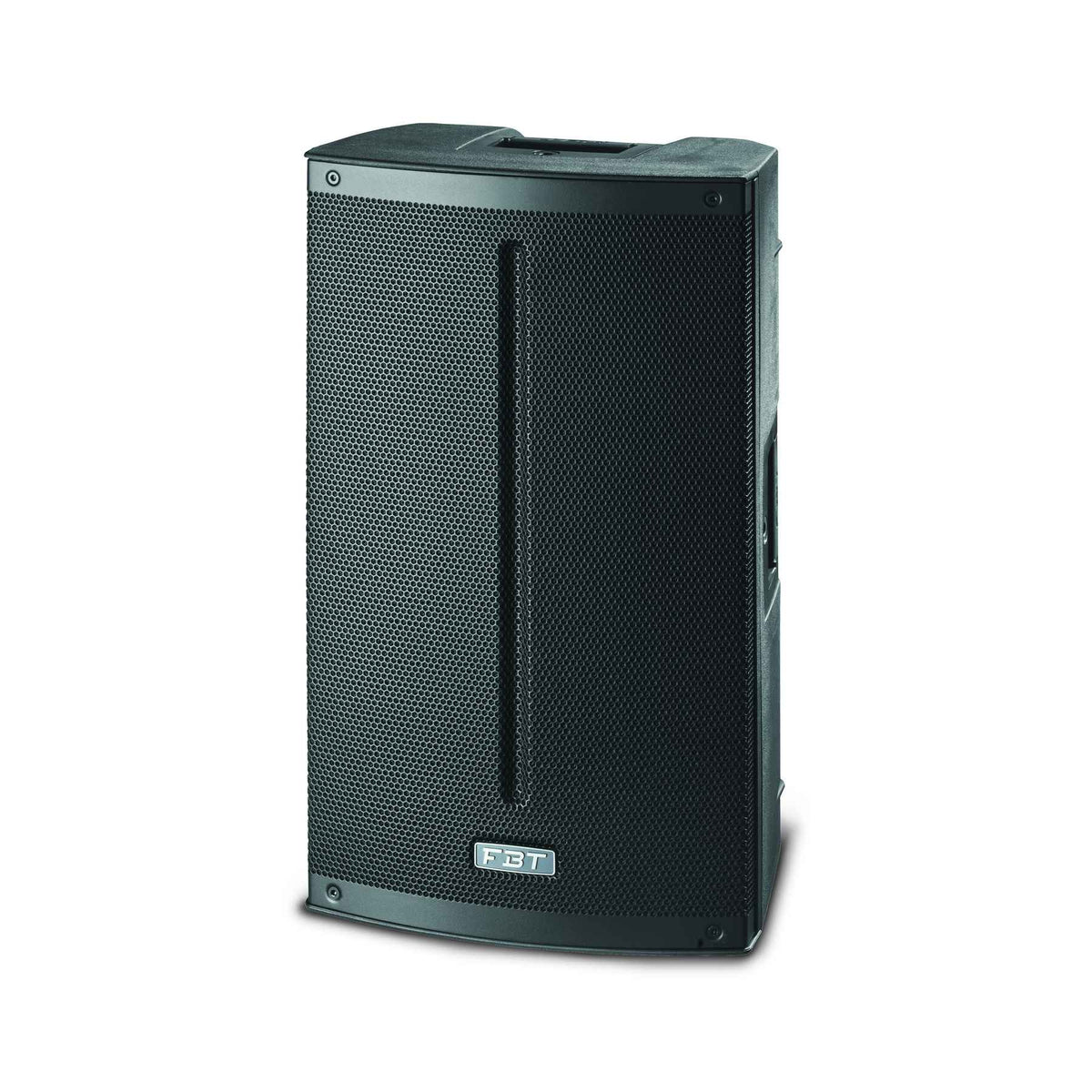 FBT X-LITE 110A active speaker, front angle view
