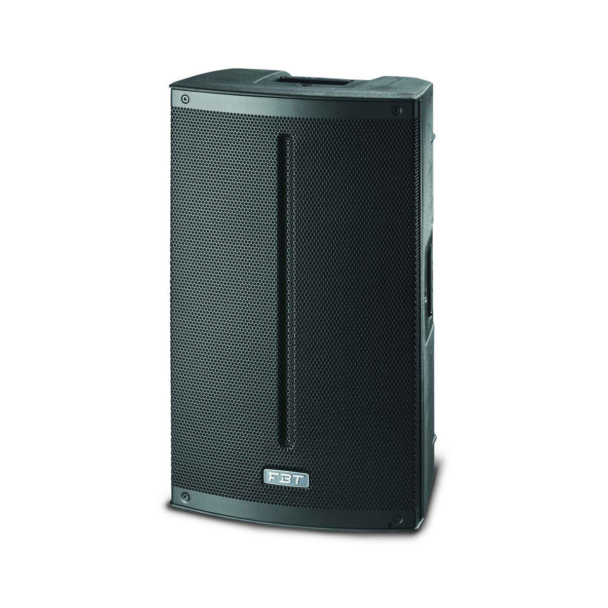 FBT X-LITE 112A active speaker, front angle view