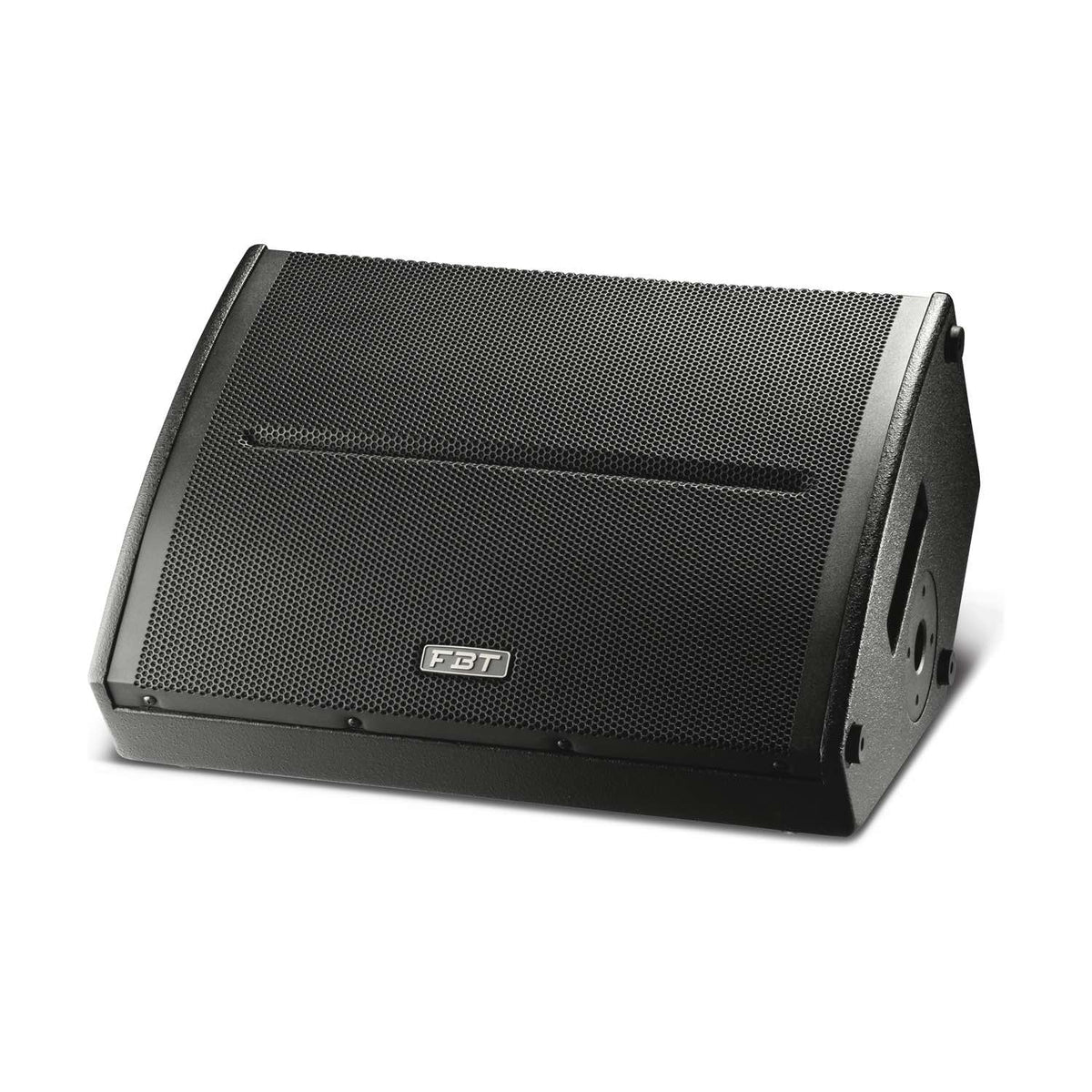 FBT X-PRO 112MA Active Speaker, angled front and side view